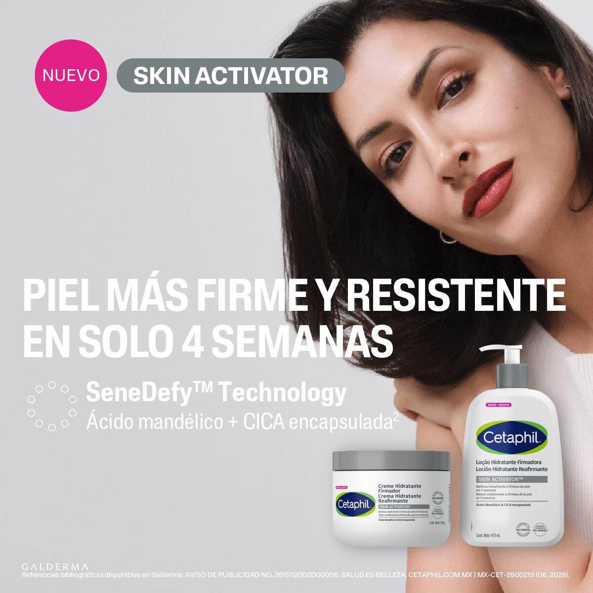 Skin Activator